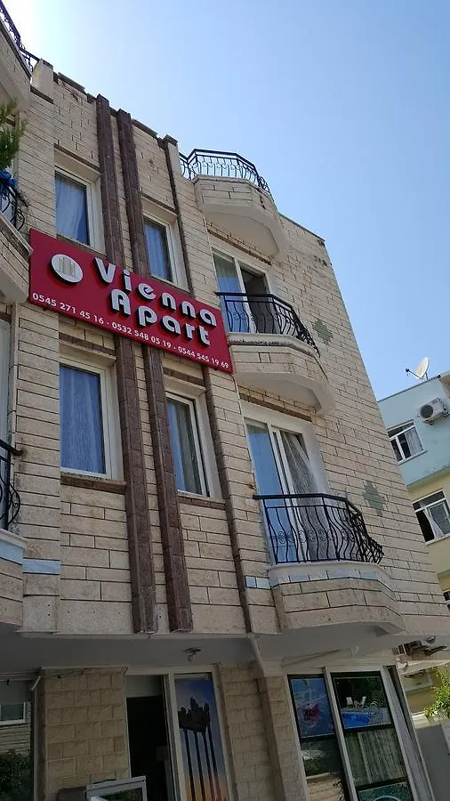 Апарт-отель Vienna Apart Otel Анталья