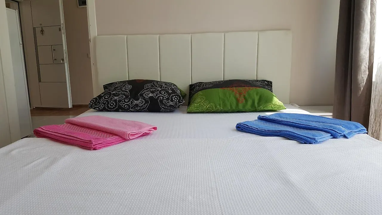 Апарт-отель Vienna Apart Otel Анталья Турция