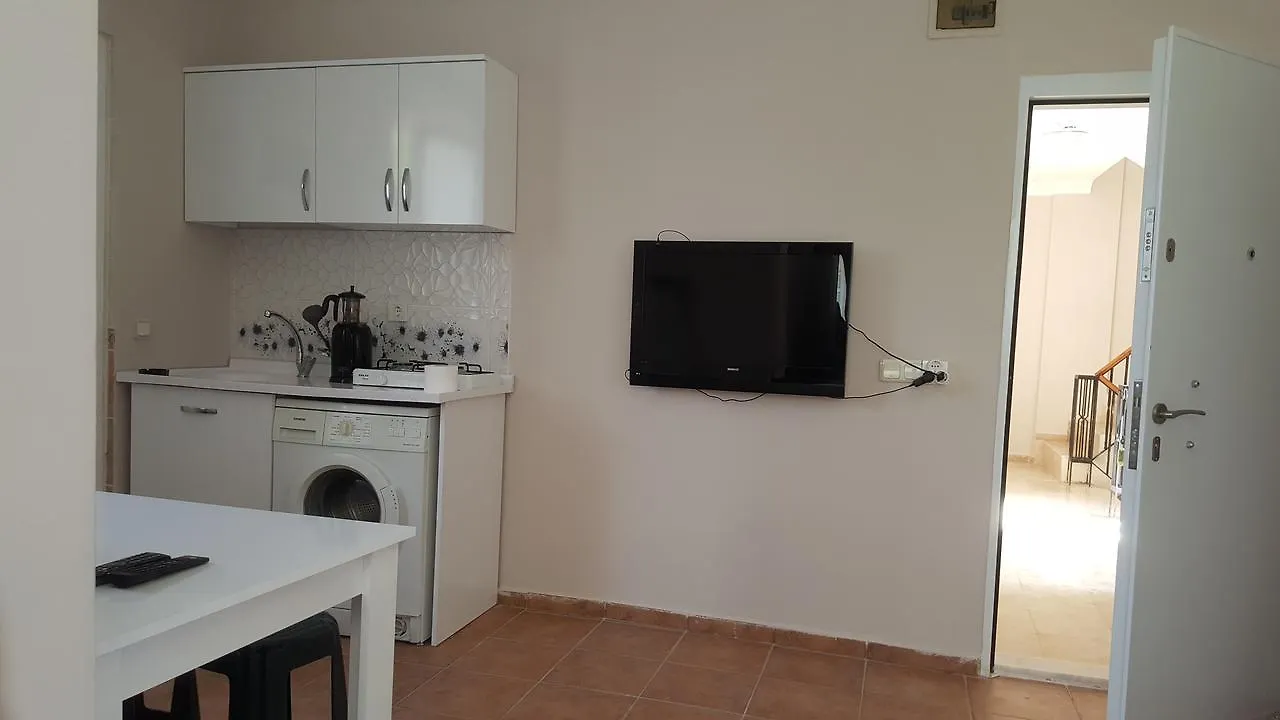 Апарт-отель Vienna Apart Otel Анталья