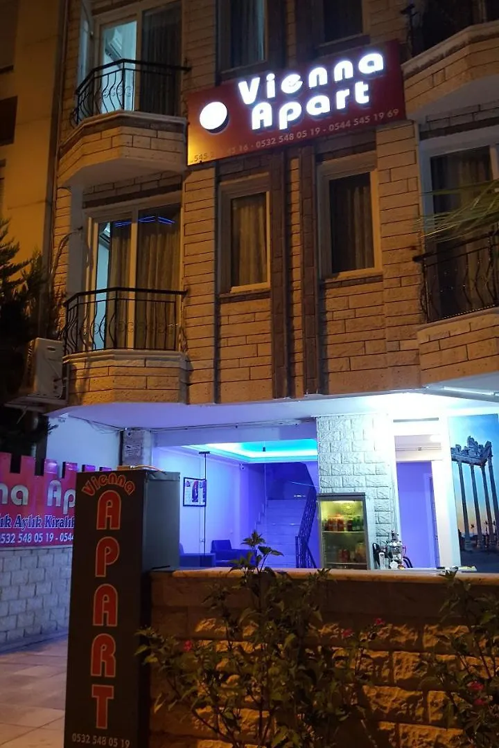 Апарт-отель Vienna Apart Otel Анталья