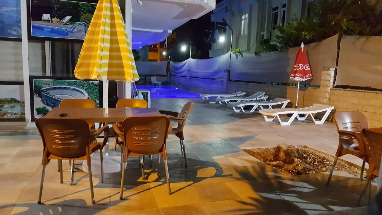 Vienna Apart Otel Анталья Турция